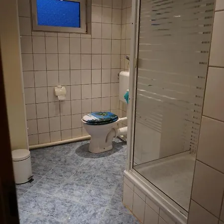 Ferienwohnung Haus Stricker Sagard Exterior foto