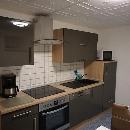 Ferienwohnung Haus Stricker Sagard Exterior foto