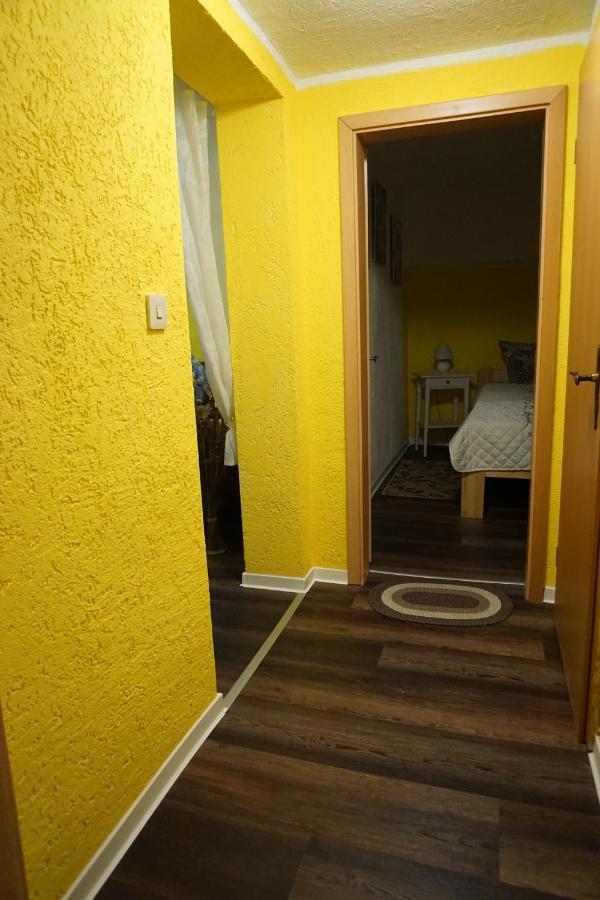Apartment Haus Stricker *