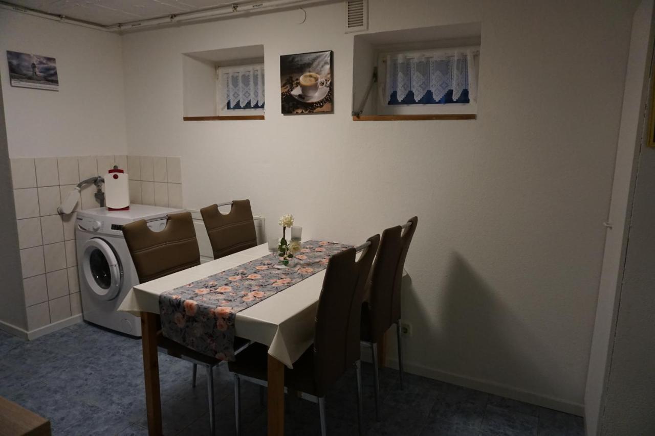 Haus Stricker Apartment