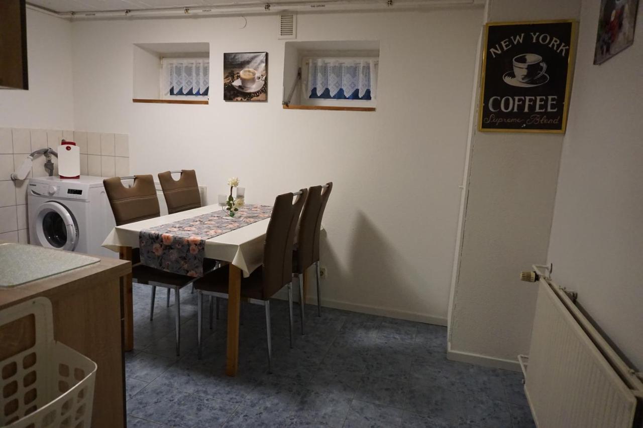 Haus Stricker Apartment Sagard