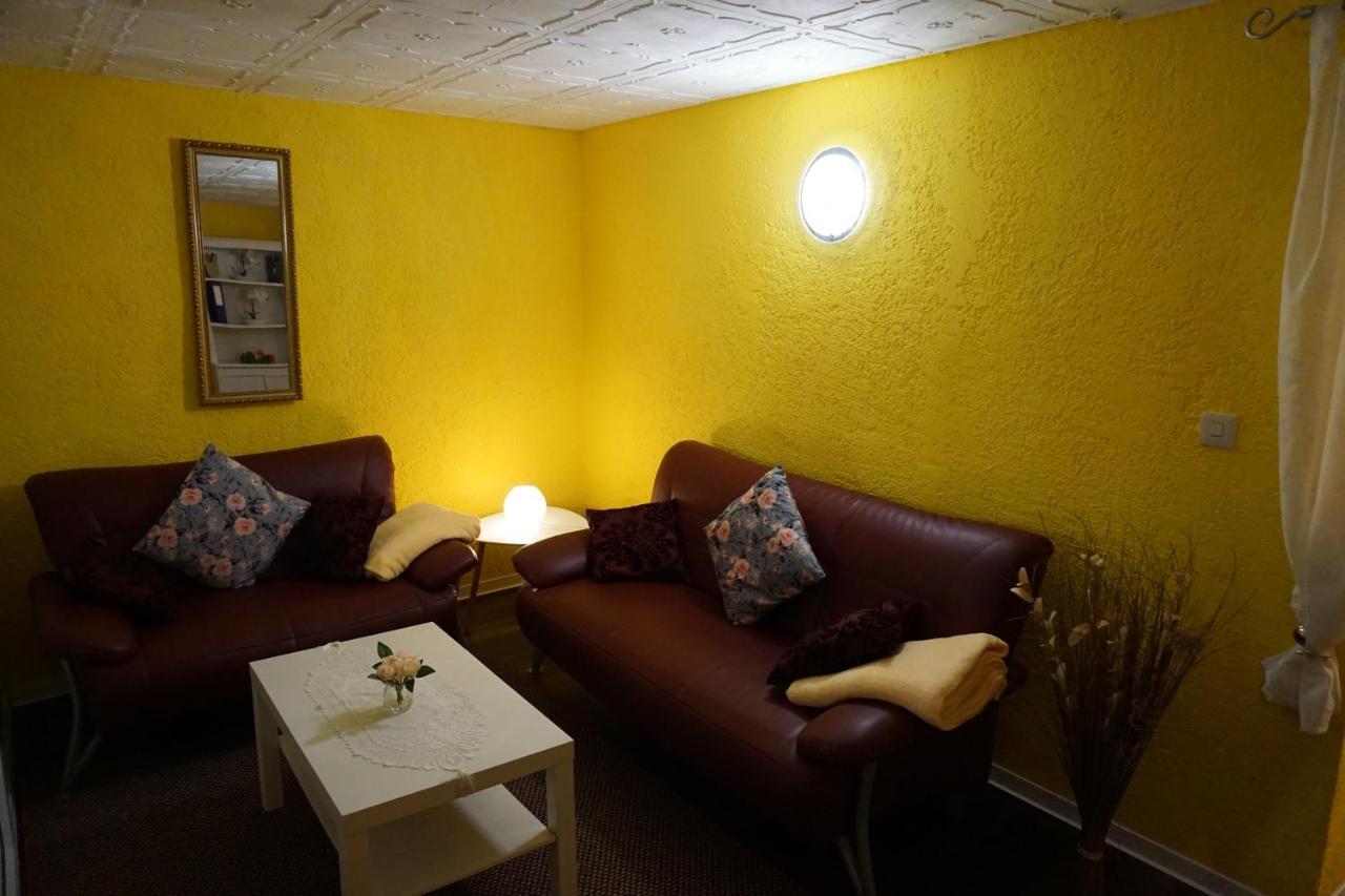 Apartment Haus Stricker