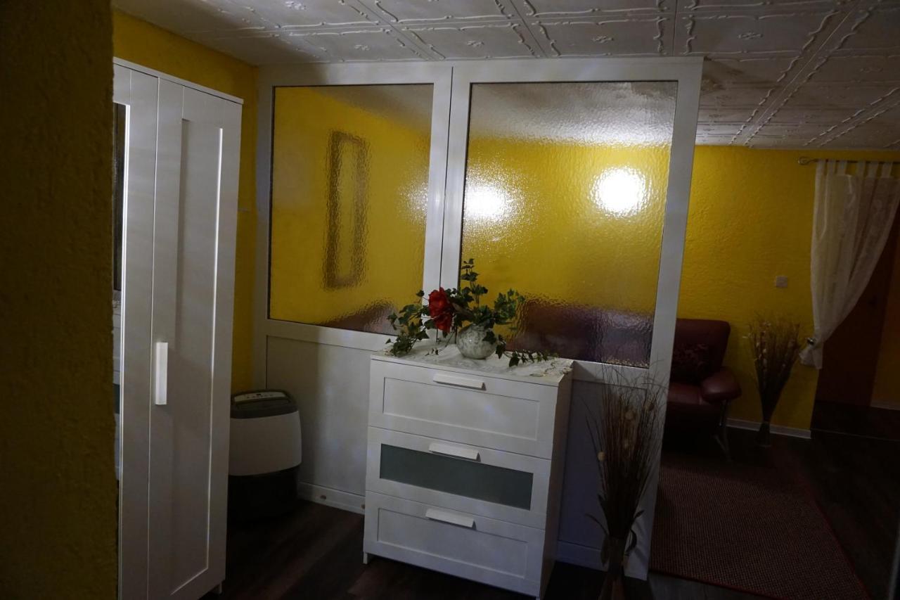 Apartment Haus Stricker *
