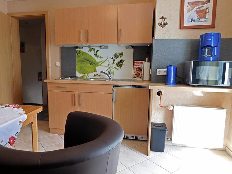Apartment Haus Stricker *