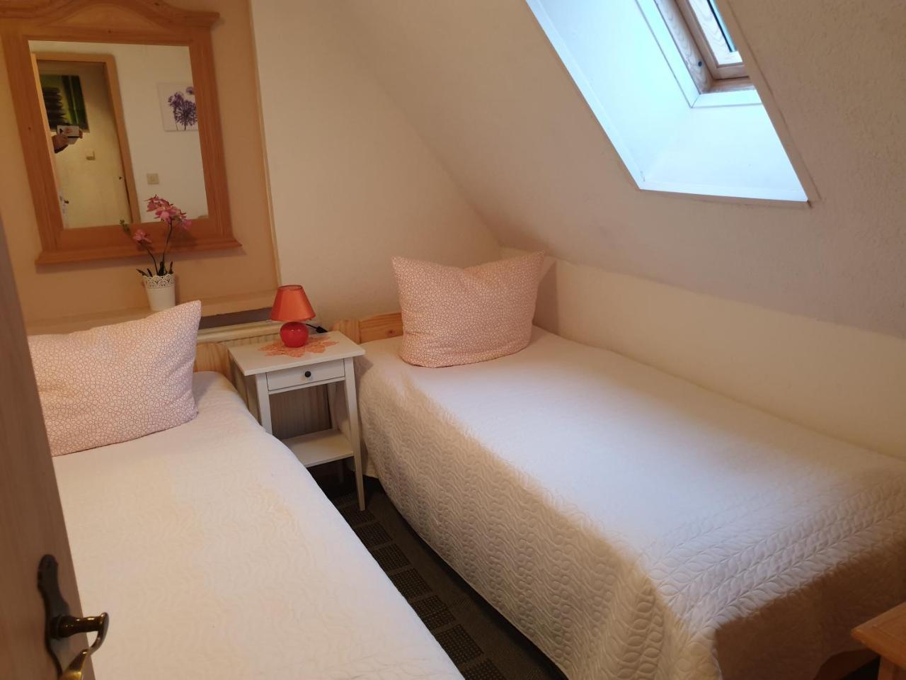 Haus Stricker Apartment Sagard